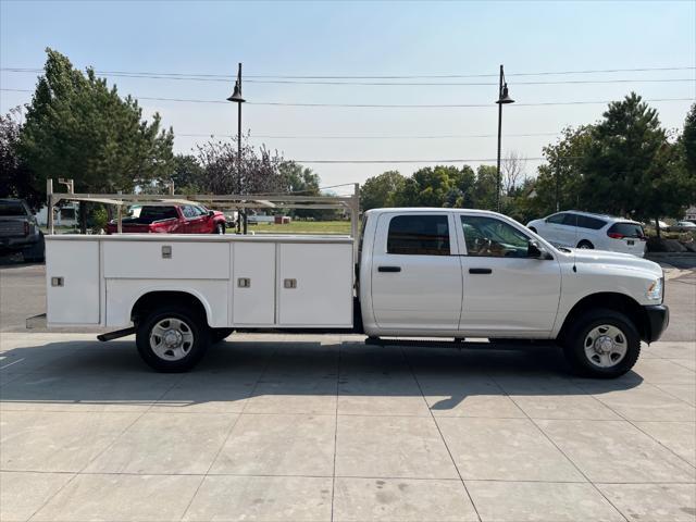 used 2018 Ram 3500 car, priced at $28,995