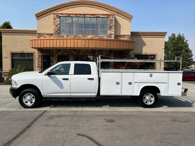 used 2018 Ram 3500 car, priced at $28,995