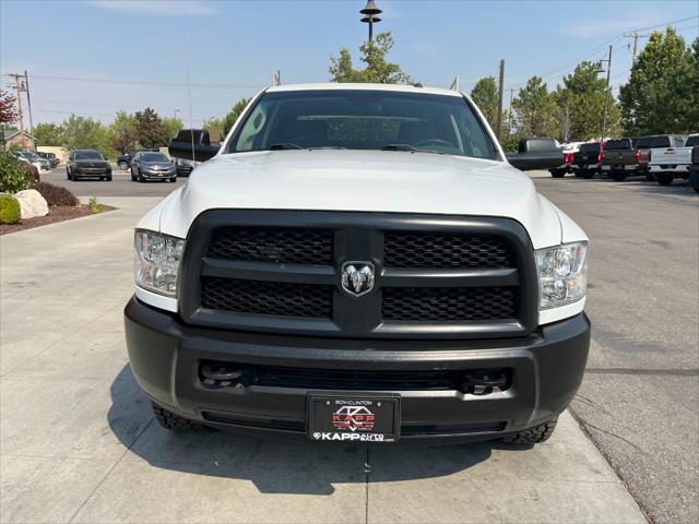 used 2018 Ram 3500 car, priced at $28,995