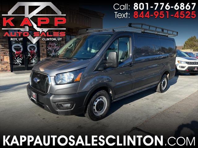 used 2022 Ford Transit-150 car, priced at $37,995