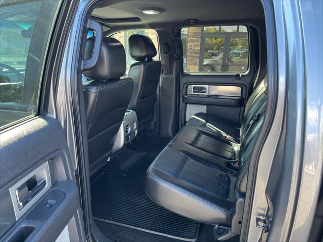 used 2013 Ford F-150 car, priced at $22,995