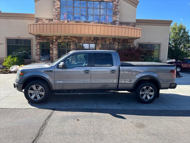 used 2013 Ford F-150 car, priced at $22,995