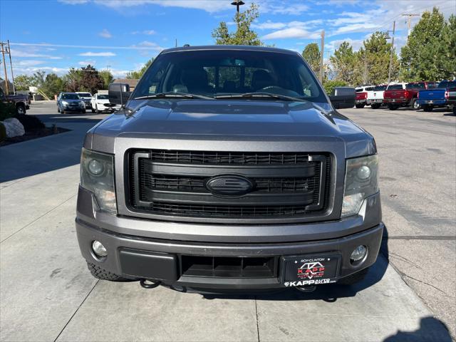 used 2013 Ford F-150 car, priced at $22,995