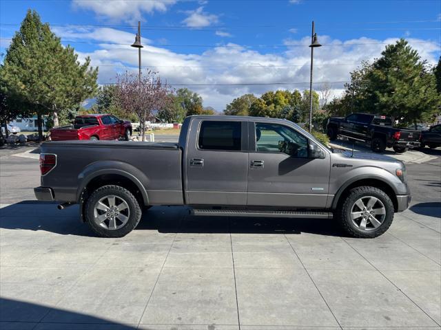 used 2013 Ford F-150 car, priced at $22,995