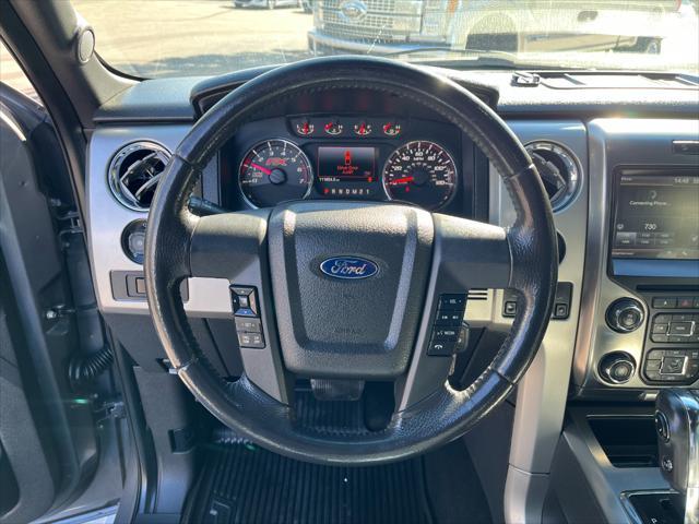 used 2013 Ford F-150 car, priced at $22,995