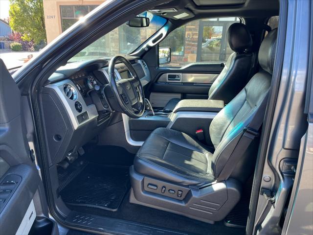 used 2013 Ford F-150 car, priced at $22,995