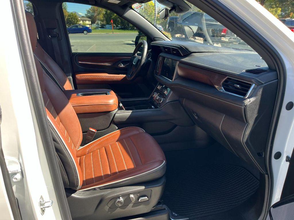 used 2024 GMC Yukon car, priced at $82,995