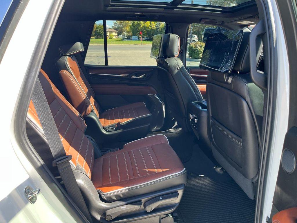 used 2024 GMC Yukon car, priced at $82,995