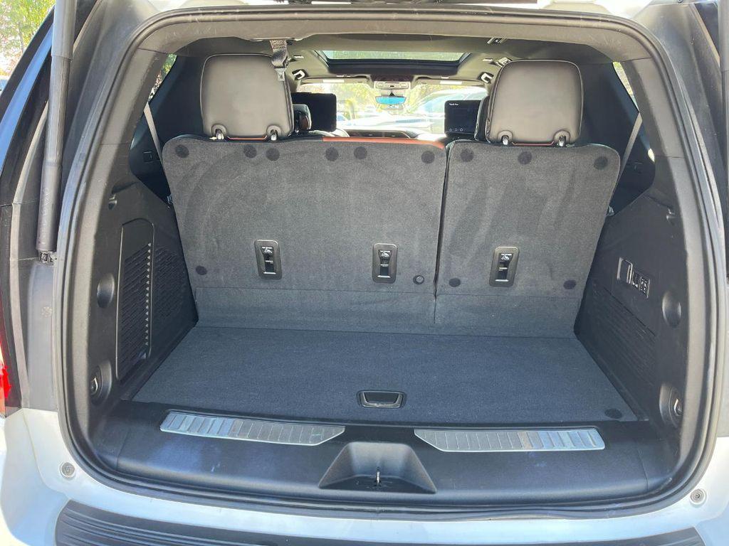 used 2024 GMC Yukon car, priced at $82,995