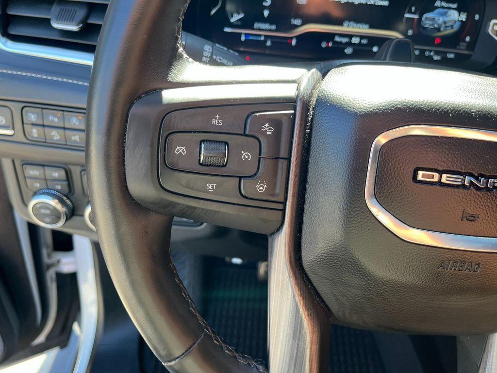 used 2024 GMC Yukon car, priced at $82,995