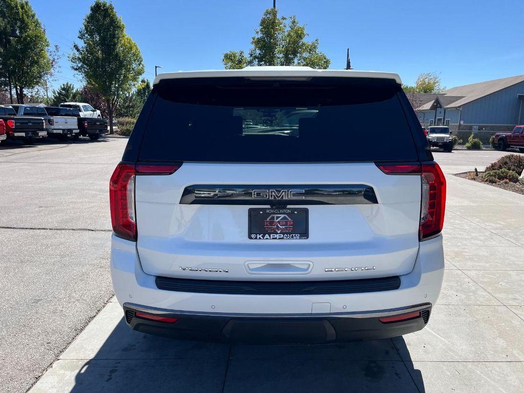 used 2024 GMC Yukon car, priced at $82,995