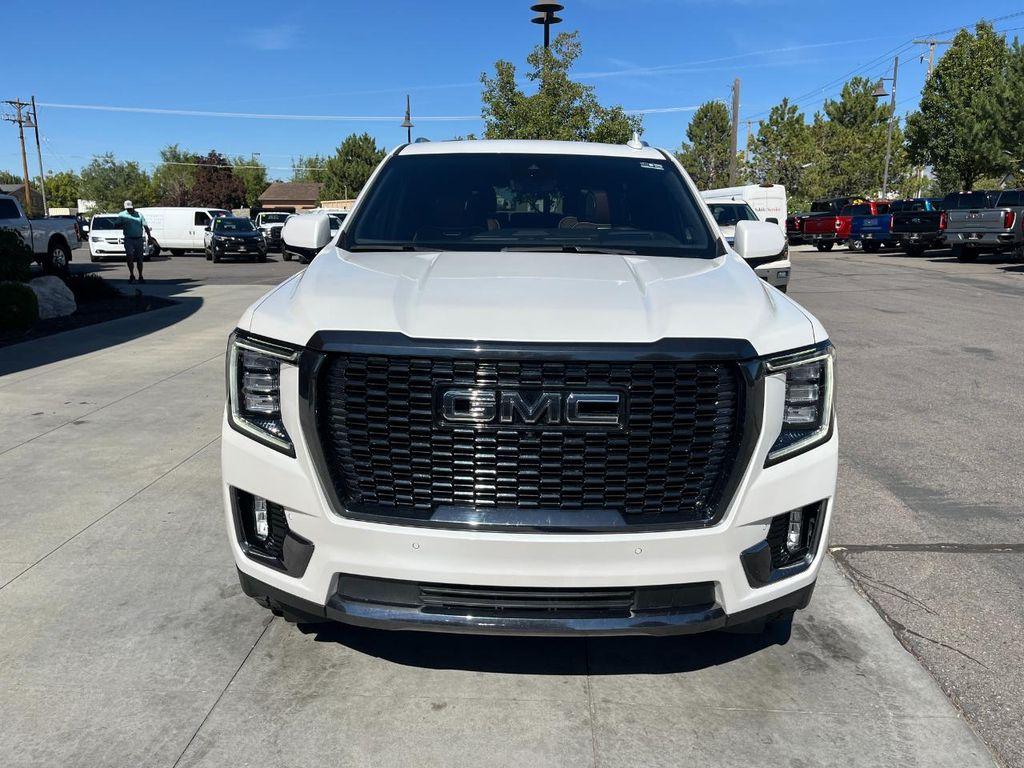 used 2024 GMC Yukon car, priced at $82,995