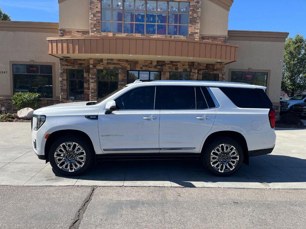 used 2024 GMC Yukon car, priced at $82,995