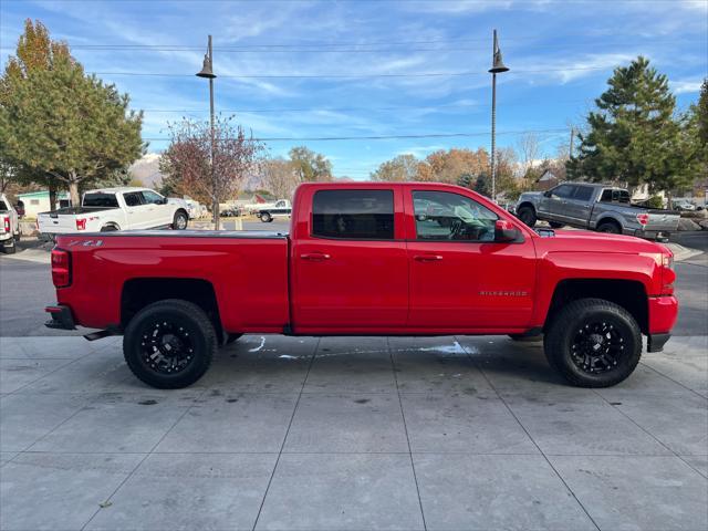 used 2018 Chevrolet Silverado 1500 car, priced at $21,995