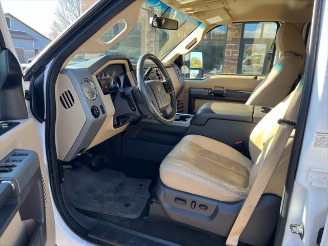 used 2011 Ford F-350 car, priced at $31,995