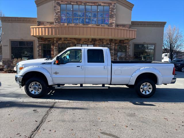 used 2011 Ford F-350 car, priced at $31,995