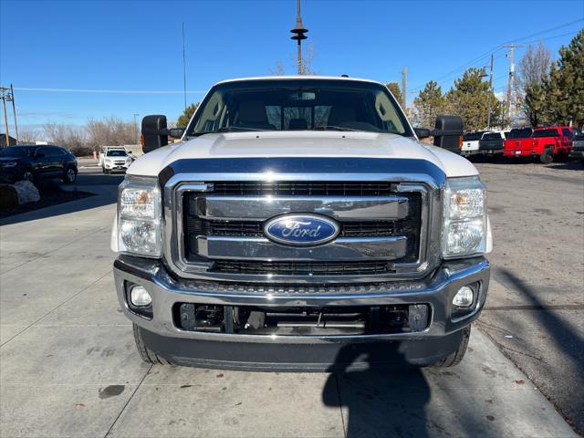 used 2011 Ford F-350 car, priced at $31,995