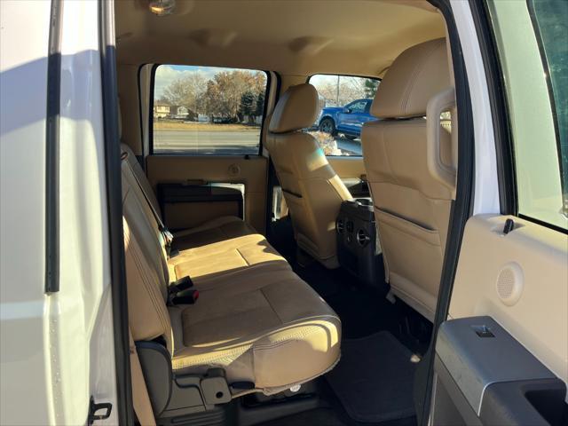 used 2011 Ford F-350 car, priced at $31,995