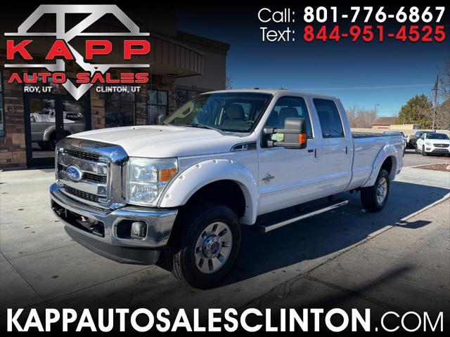 used 2011 Ford F-350 car, priced at $31,995