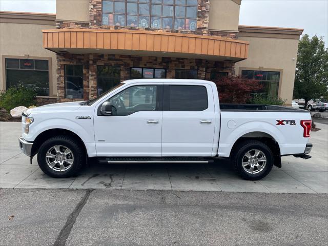 used 2017 Ford F-150 car, priced at $23,995