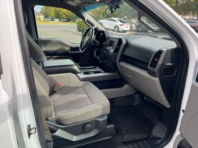 used 2017 Ford F-150 car, priced at $23,995