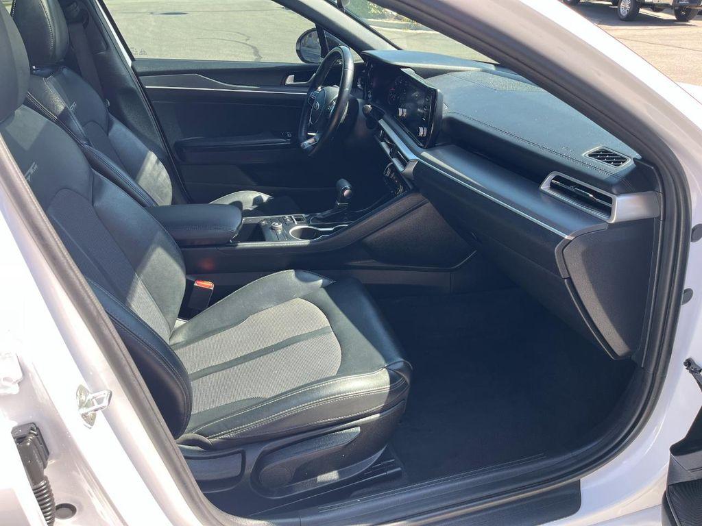 used 2021 Kia K5 car, priced at $21,995