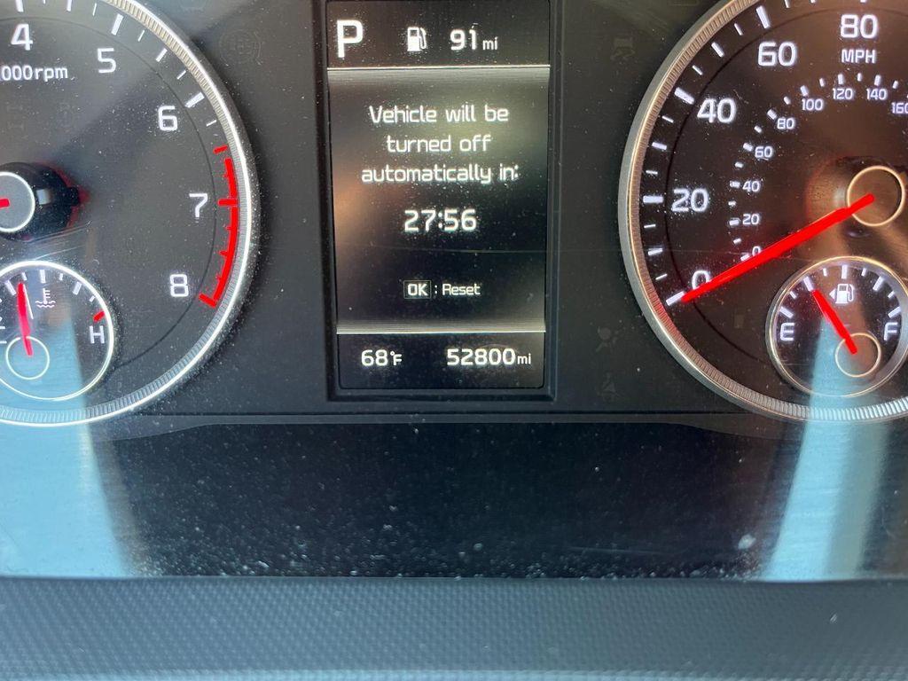 used 2021 Kia K5 car, priced at $21,995