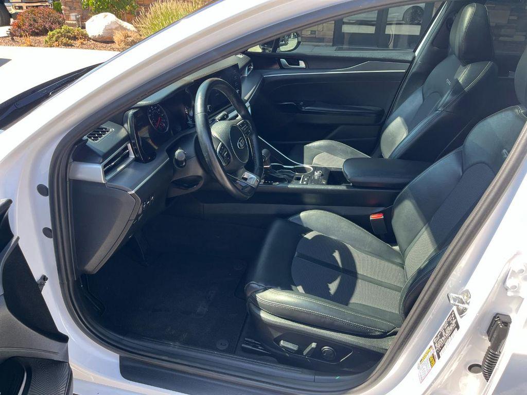 used 2021 Kia K5 car, priced at $21,995