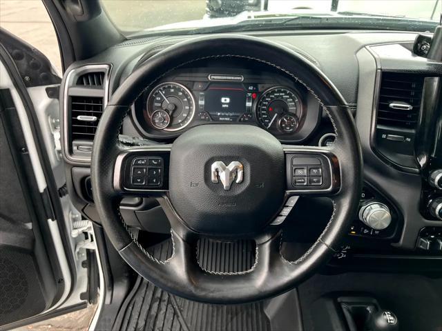 used 2022 Ram 2500 car, priced at $52,995