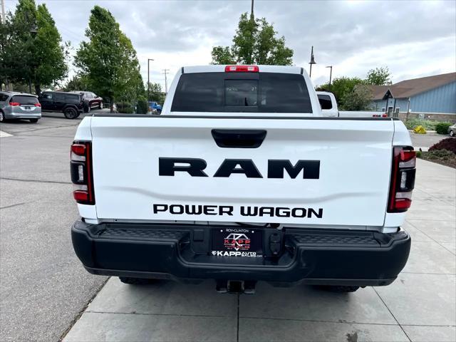 used 2022 Ram 2500 car, priced at $52,995