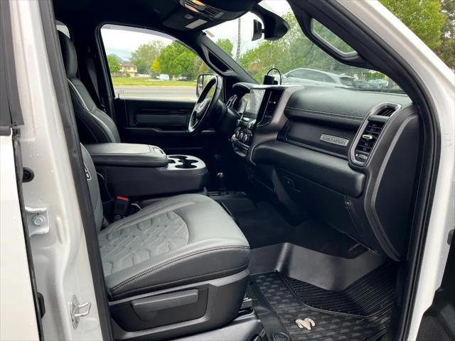 used 2022 Ram 2500 car, priced at $52,995