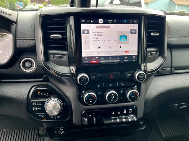 used 2022 Ram 2500 car, priced at $52,995