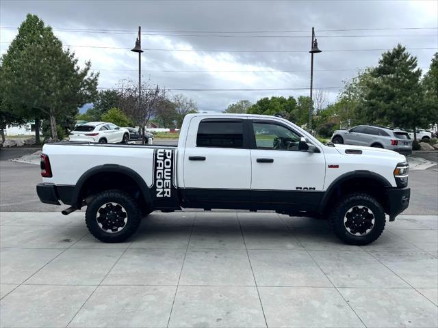used 2022 Ram 2500 car, priced at $52,995