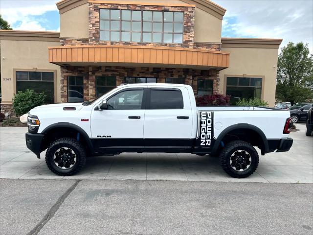 used 2022 Ram 2500 car, priced at $52,995