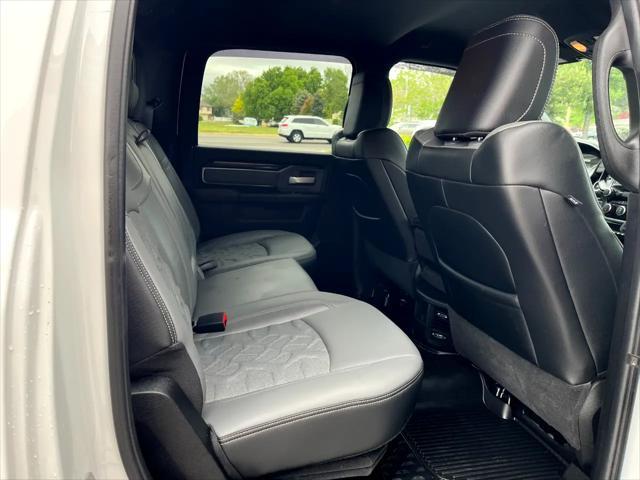 used 2022 Ram 2500 car, priced at $52,995