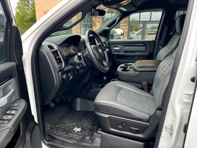 used 2022 Ram 2500 car, priced at $52,995