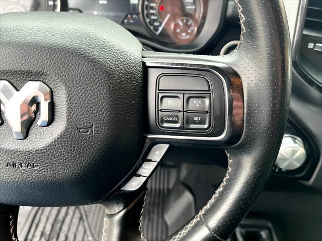 used 2022 Ram 2500 car, priced at $52,995
