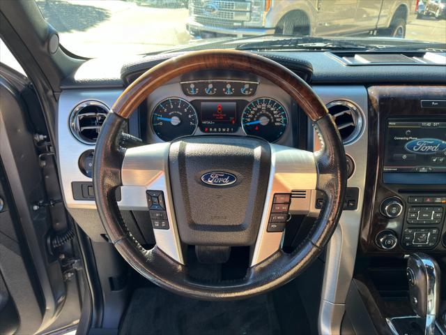 used 2014 Ford F-150 car, priced at $19,995