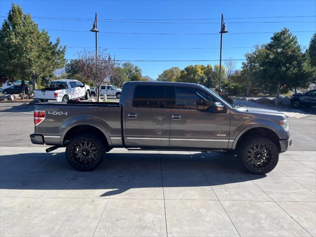 used 2014 Ford F-150 car, priced at $19,995