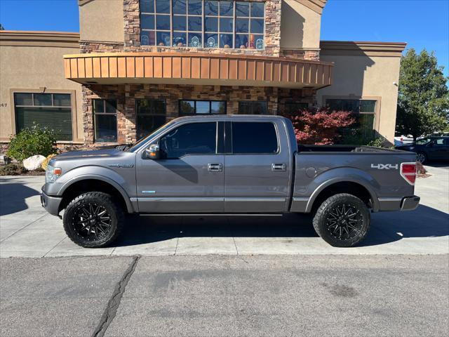 used 2014 Ford F-150 car, priced at $19,995