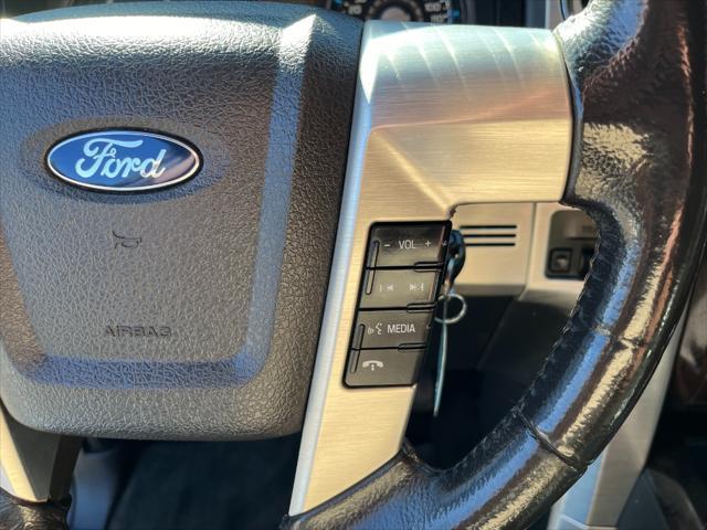 used 2014 Ford F-150 car, priced at $19,995