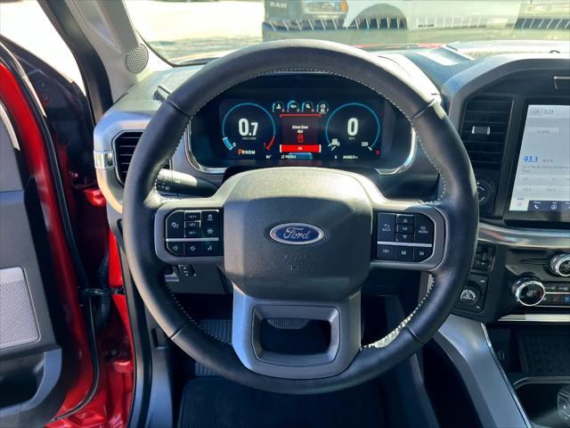 used 2023 Ford F-150 car, priced at $49,995
