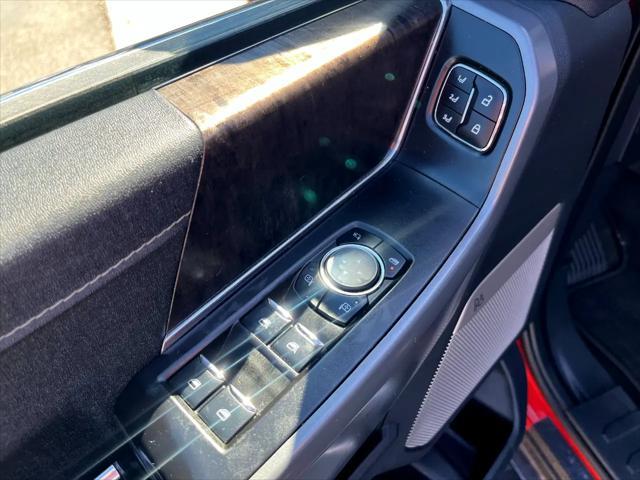 used 2023 Ford F-150 car, priced at $49,995