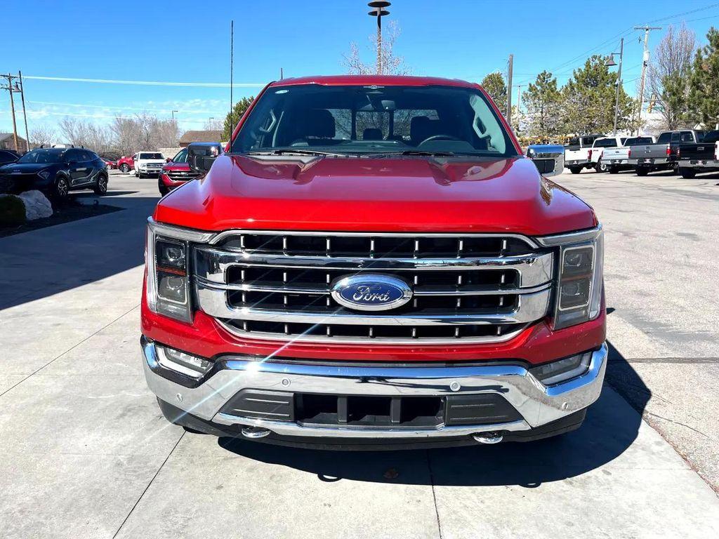used 2023 Ford F-150 car, priced at $46,995