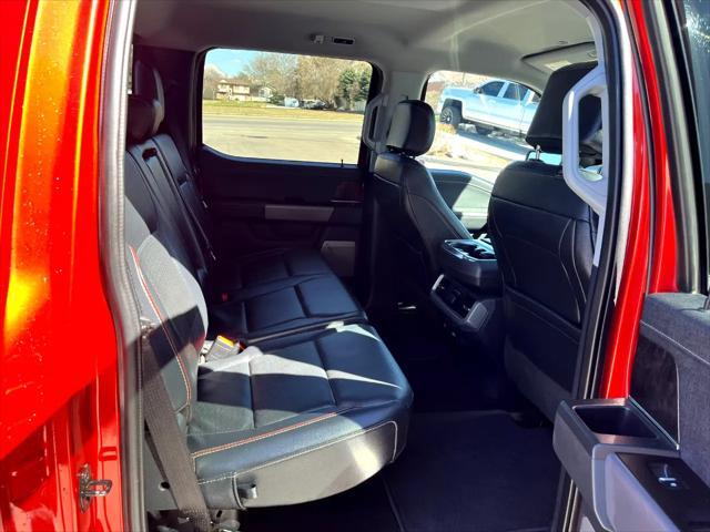 used 2023 Ford F-150 car, priced at $49,995