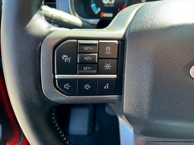 used 2023 Ford F-150 car, priced at $49,995