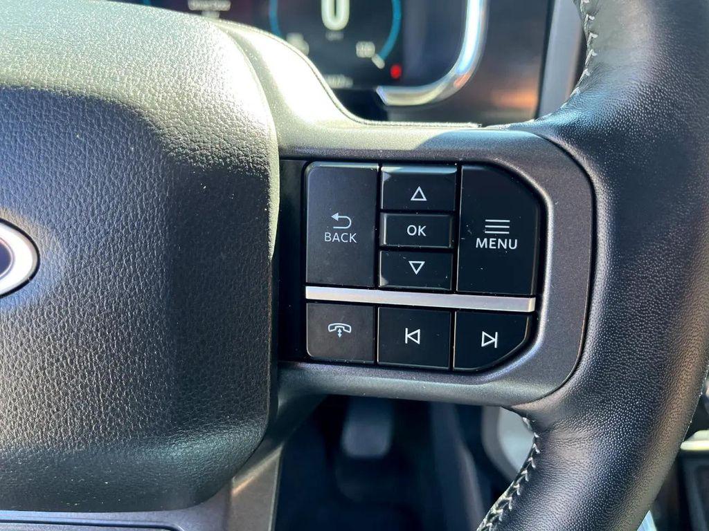 used 2023 Ford F-150 car, priced at $46,995