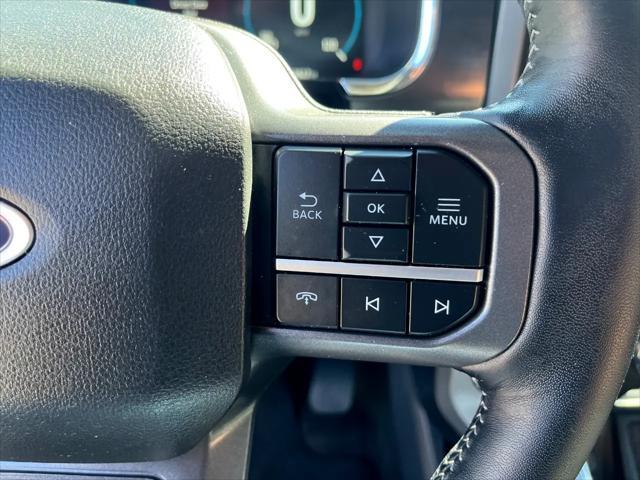 used 2023 Ford F-150 car, priced at $49,995