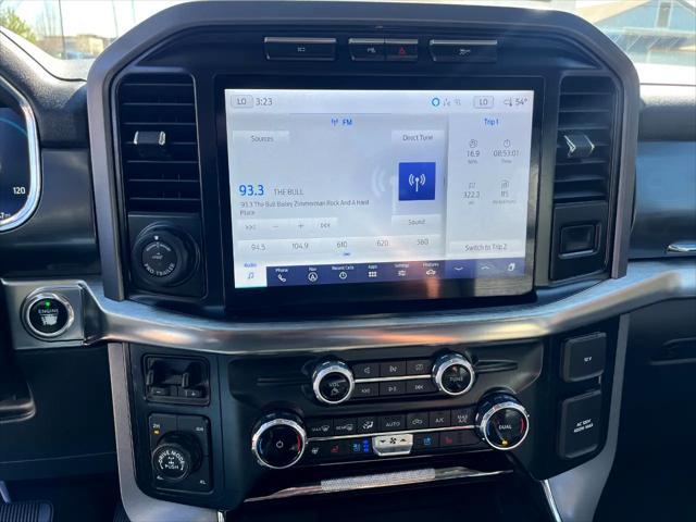used 2023 Ford F-150 car, priced at $49,995
