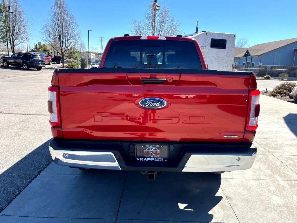 used 2023 Ford F-150 car, priced at $46,995